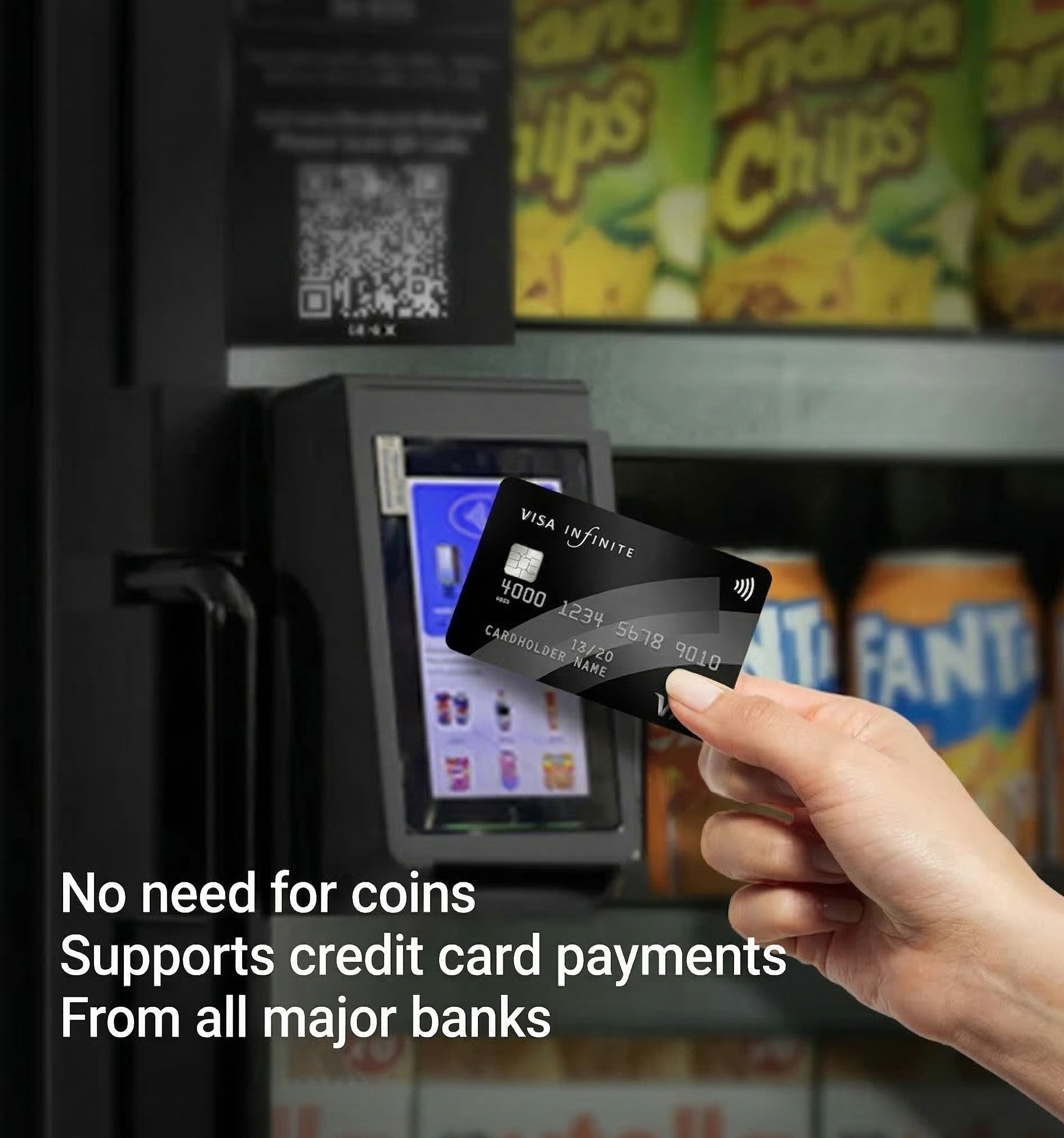Tap Card Payment
